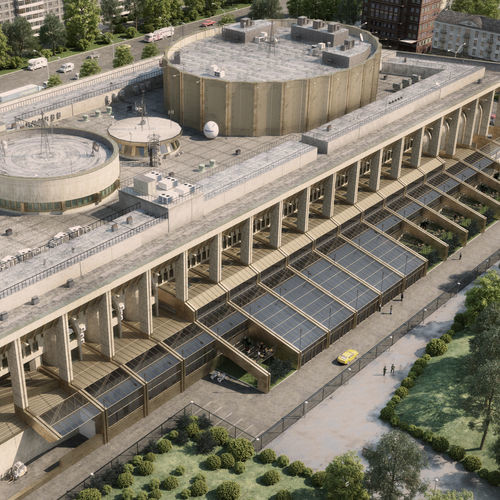 Московский Дворец Молодежи