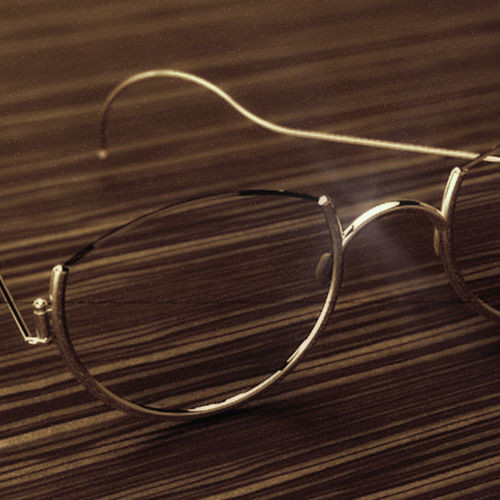 Очки "Lindberg Gold Spirit"