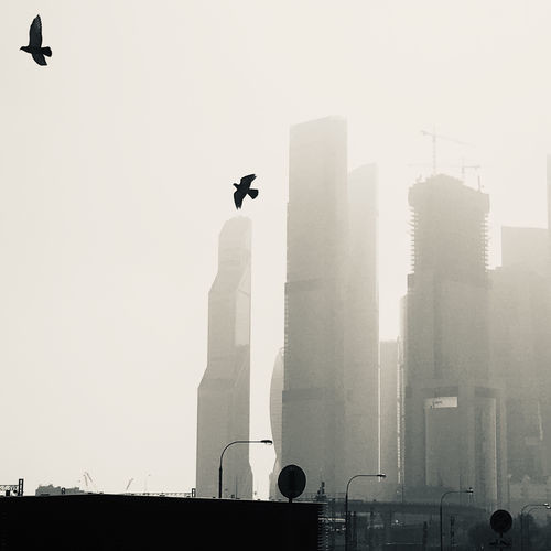 Москва