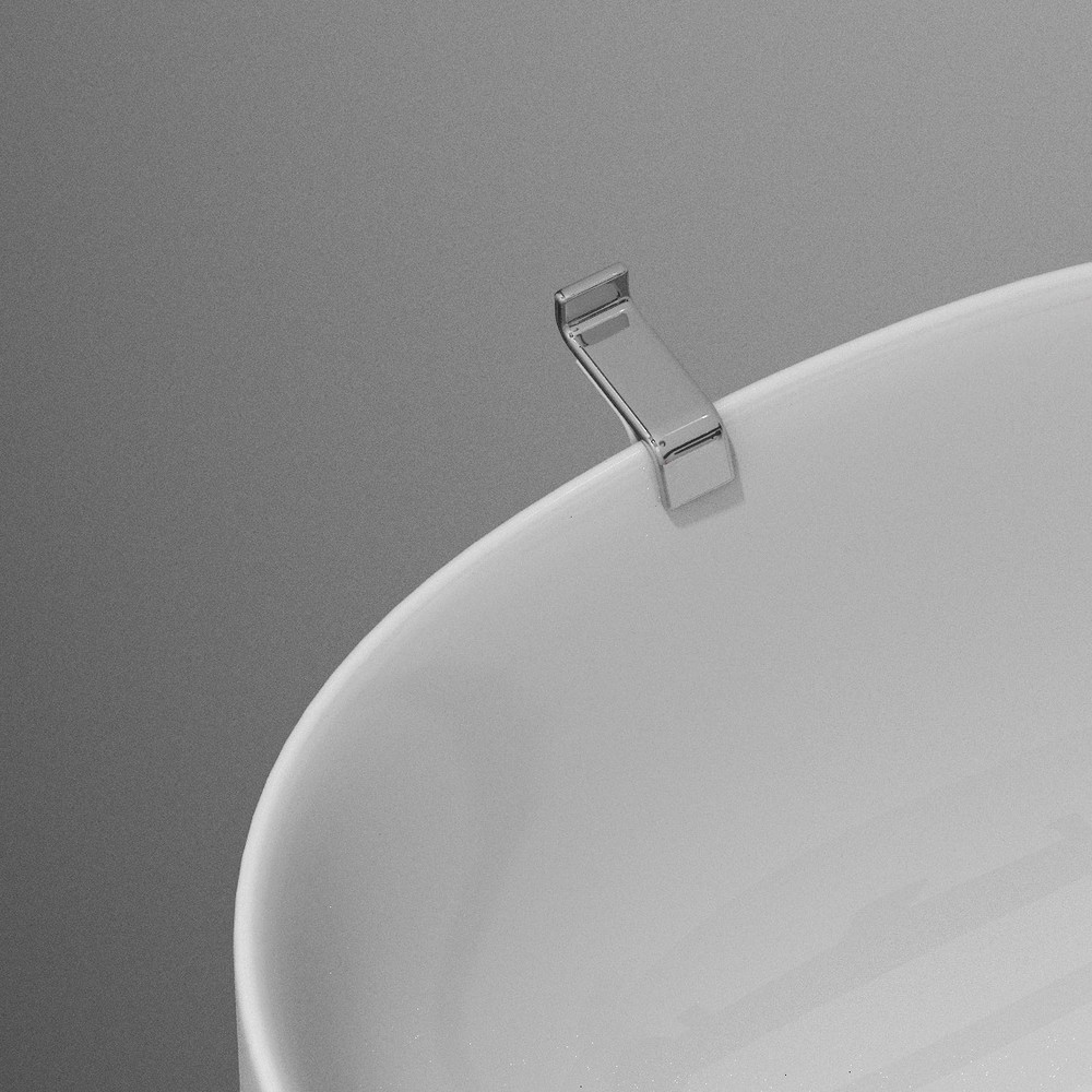 3d визуализация сантехники P'tit - Rexa Design