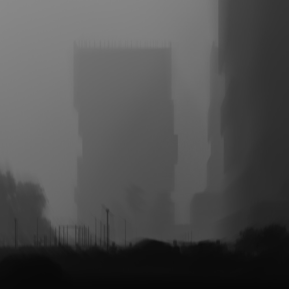 3d визуализация бизнес центра