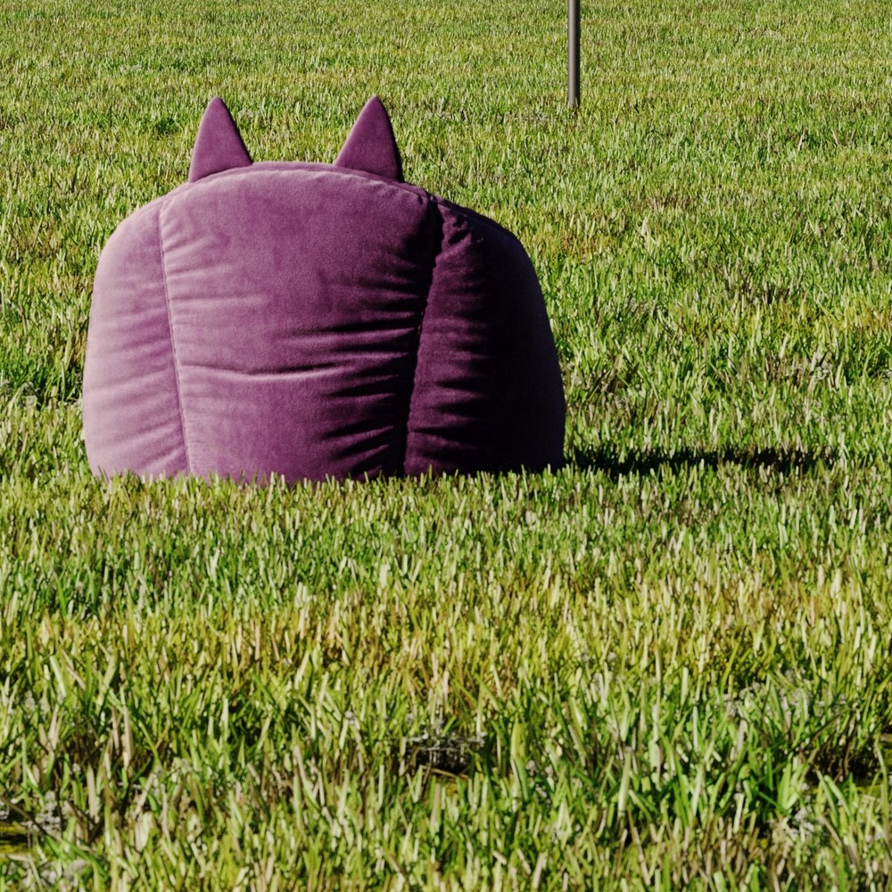 3d визуализация кошачьего приюта 