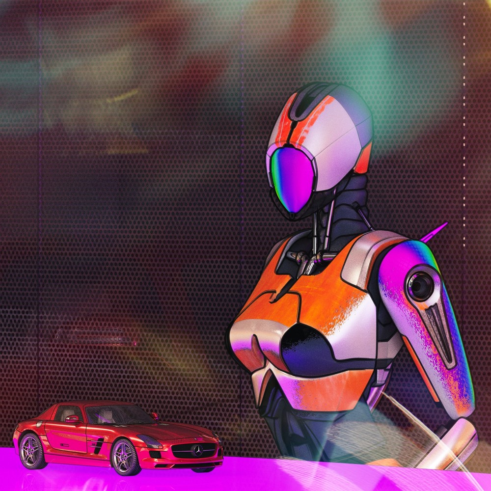 3d визуализация кибер-кафе