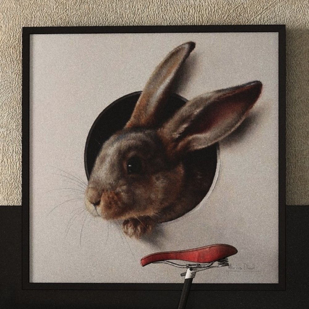 3d визуализация апартментов в стиле лофт